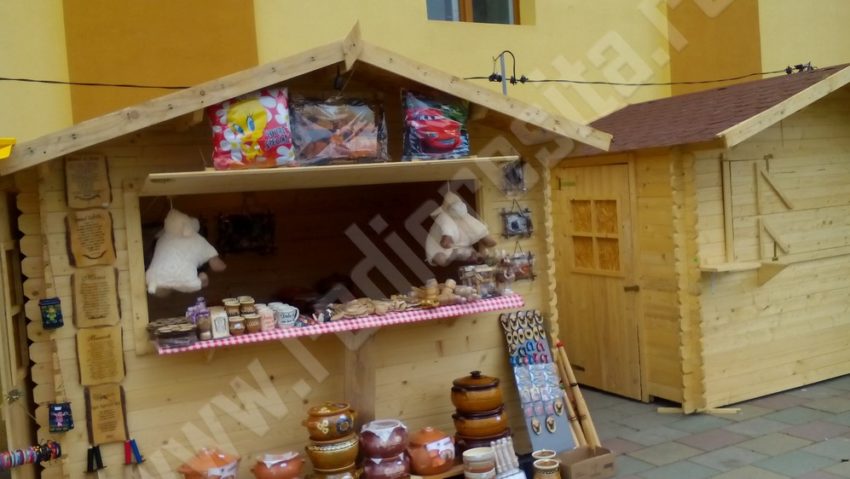 Se deschide Târgul de Paști! Se deschide Târgul de Paști!
