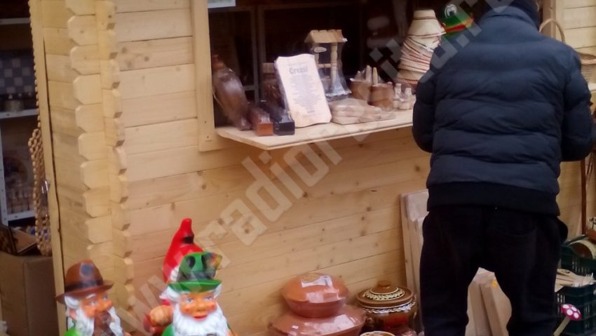 Târgul de Paşti din Timişoara mutat dintr-o locaţie într-alta Târgul de Paşti din Timişoara mutat dintr-o locaţie într-alta