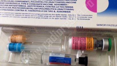 Vaccinarea copiilor, o adevărată provocare pentru părinţi!