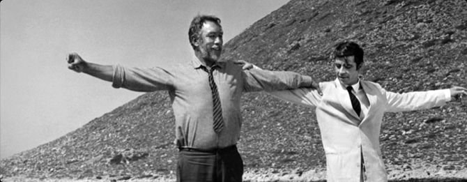 [FOTO] Anthony Quinn – 100 de ani de la naştere