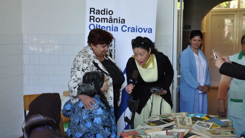 Cărţile s-au întors acasă Cărţile s-au întors acasă