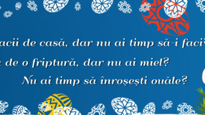 [AUDIO] Concurs de Paști!