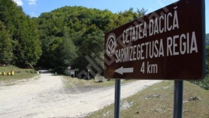 De la anul cale liberă spre Sarmizegetusa Regia