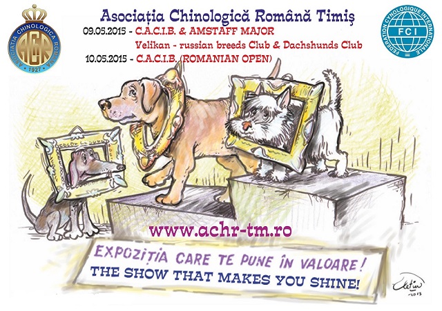 Expoziţii canine la Timişoara Expoziţii canine la Timişoara
