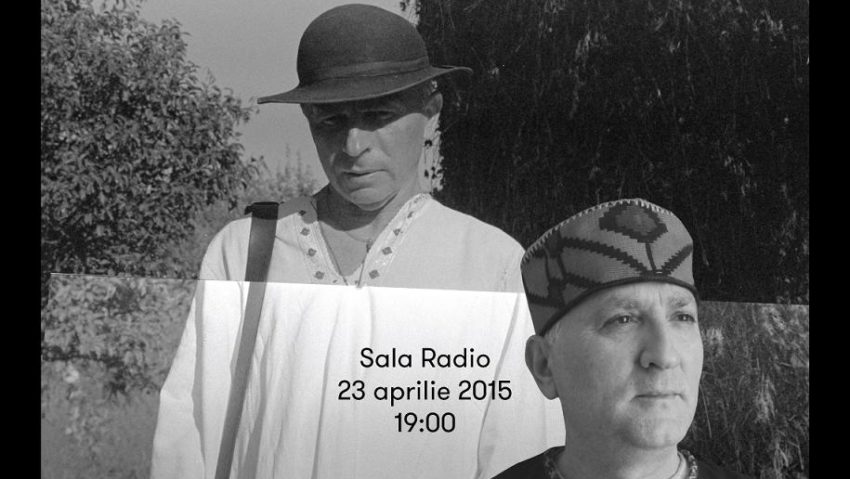 Grigore Leşe şi Artur Şahnazarian în concert la Sala Radio Grigore Leşe şi Artur Şahnazarian în concert la Sala Radio