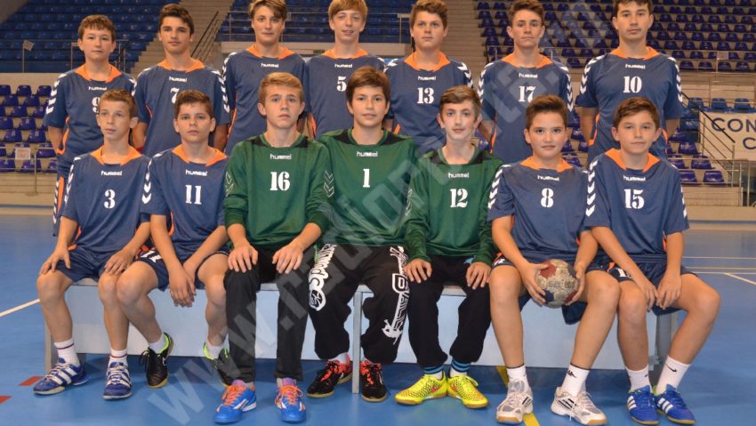 Juniorii 3 de la HC Adrian Petrea s-au calificat la al doilea turneu semifinal Juniorii 3 de la HC Adrian Petrea s-au calificat la al doilea turneu semifinal