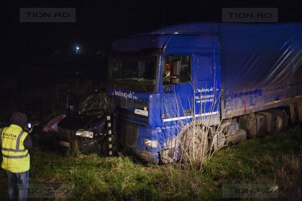 Accident cu şase victime pe şoseaua Timişoara-Lugoj Accident cu şase victime pe şoseaua Timişoara-Lugoj