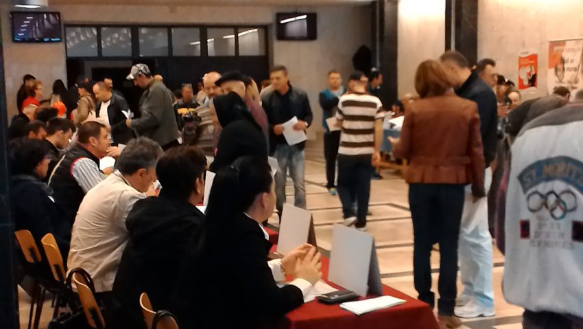 AJOFM Timiș anunță peste 200 de locuri vacante AJOFM Timiș anunță peste 200 de locuri vacante