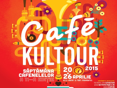 Cultura cafenelelor la o nouă ediţie Cultura cafenelelor la o nouă ediţie