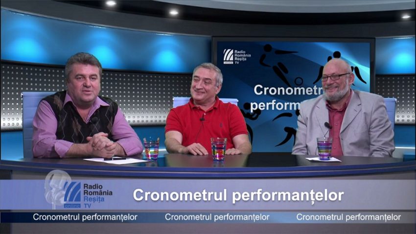 „Cronometrul Performanţelor” în volei „Cronometrul Performanţelor” în volei