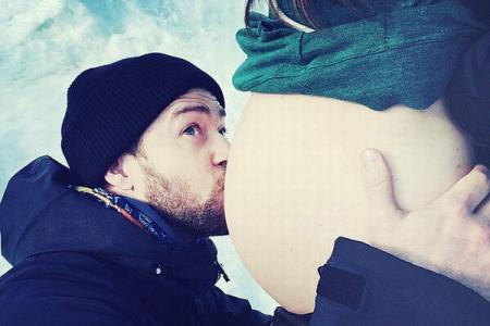 Justin Timberlake și Jessica Biel au devenit părinții unui bãiețel Justin Timberlake și Jessica Biel au devenit părinții unui bãiețel