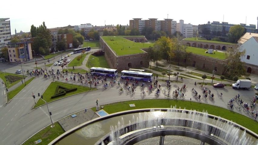 Pedalare de primăvară Pedalare de primăvară