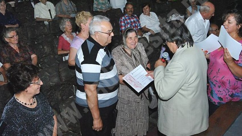 Premii pentru seniori și cupluri Premii pentru seniori și cupluri