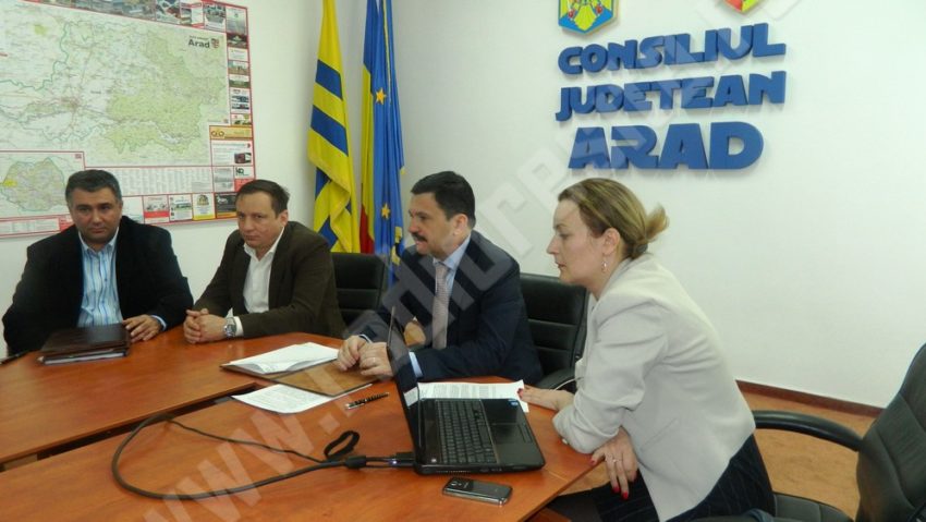 Proiectul Registrului Agricol Electronic prinde contur în județul Arad Proiectul Registrului Agricol Electronic prinde contur în județul Arad