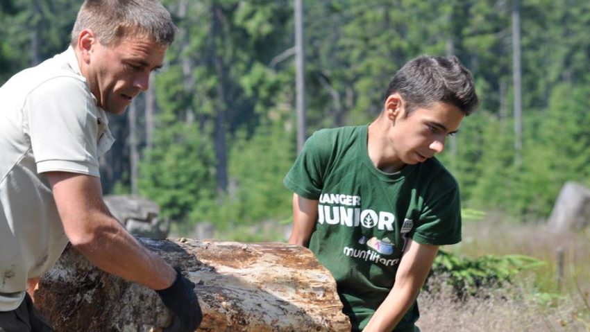 Rangerii din România se întâlnesc în Retezat Rangerii din România se întâlnesc în Retezat