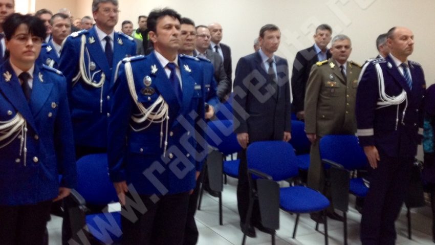 Ziua Porţilor Deschise la jandarmi Ziua Porţilor Deschise la jandarmi