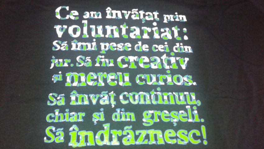 Voluntariat pentru tineri, tineri pentru voluntariat. Radio România Reșița susține activitățile voluntarilor cărășeni Voluntariat pentru tineri, tineri pentru voluntariat. Radio România Reșița susține activitățile voluntarilor cărășeni