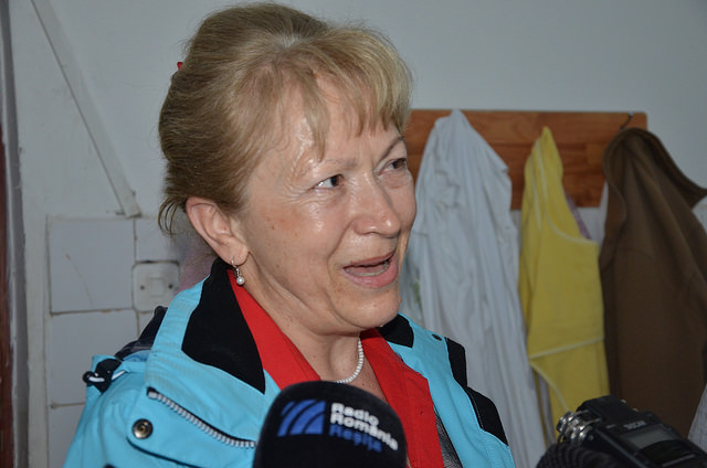 Povestea unei doamne cu suflet mare, ”mămica” copiilor nevoiași din Reșița Povestea unei doamne cu suflet mare, ”mămica” copiilor nevoiași din Reșița