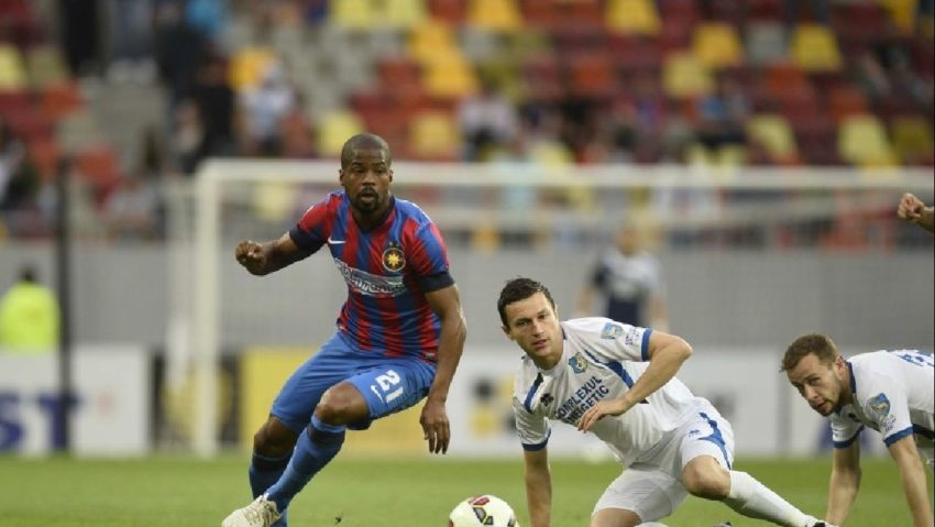 Steaua a câştigat prima ediţie a Cupei Ligii Steaua a câştigat prima ediţie a Cupei Ligii