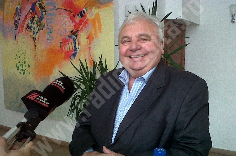 Ionesie Ghiorghioni şi nepotul său rămân în arest