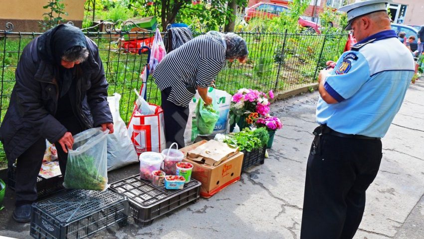 Atenţie! Şi Poliţia Locală dă amenzi în trafic Atenţie! Şi Poliţia Locală dă amenzi în trafic