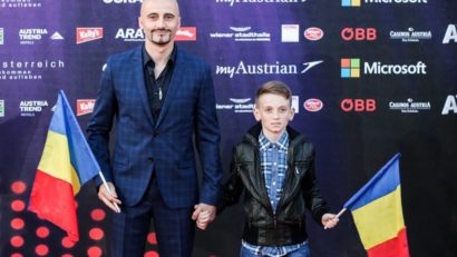 [EXCLUSIV] [FOTO] Cărăşanul Sabin Dorohoi promovează România în Europa şi în lume