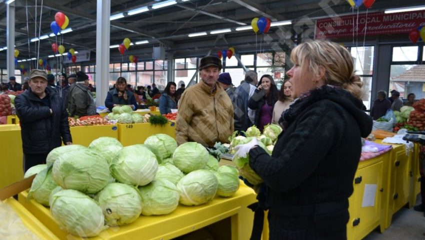 Muncă multă pentru… atestatele de producător Muncă multă pentru… atestatele de producător