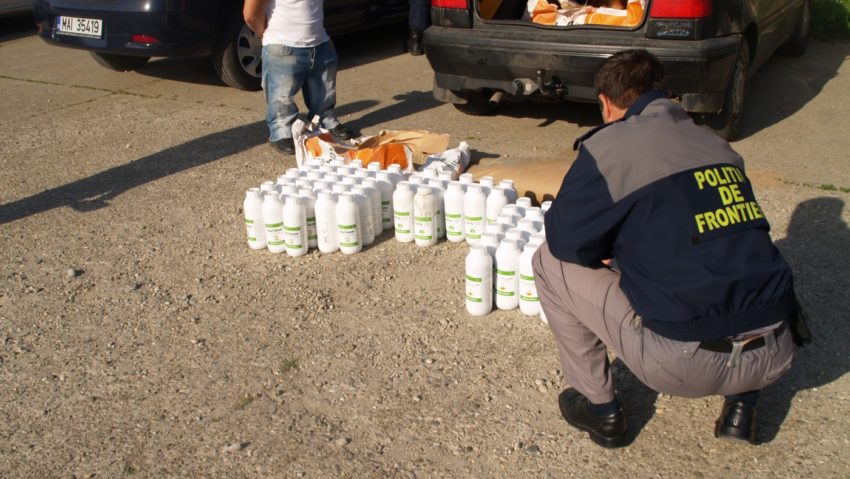 Pesticid de contrabandă Pesticid de contrabandă