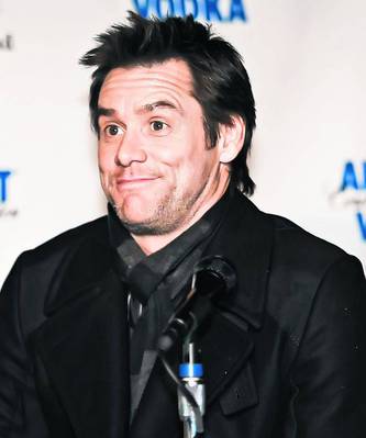 [FOTO] Jim Carrey a ajuns de nerecunoscut!