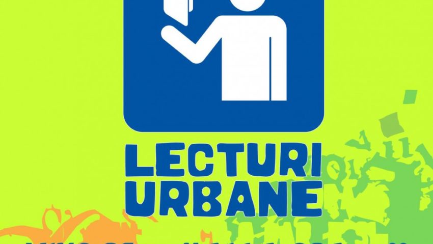 Lecturi urbane, în centrul Reșiței. Te așteptăm să citești împreună cu noi! Lecturi urbane, în centrul Reșiței. Te așteptăm să citești împreună cu noi!
