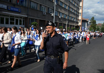 Zilele Liceanului şi Festivalul Luminii la Drobeta Turnu Severin Zilele Liceanului şi Festivalul Luminii la Drobeta Turnu Severin