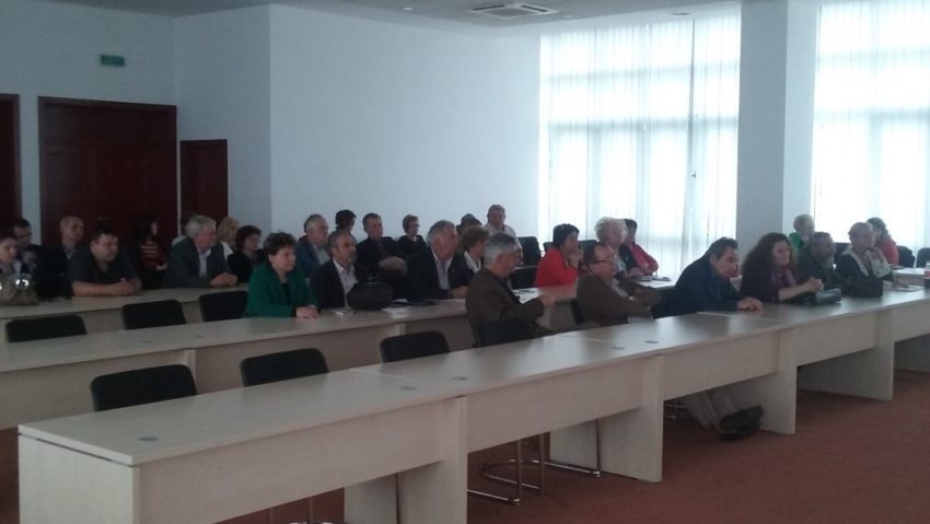 Parteneriat arădean pentru un viitor mai bun în sănătate Parteneriat arădean pentru un viitor mai bun în sănătate