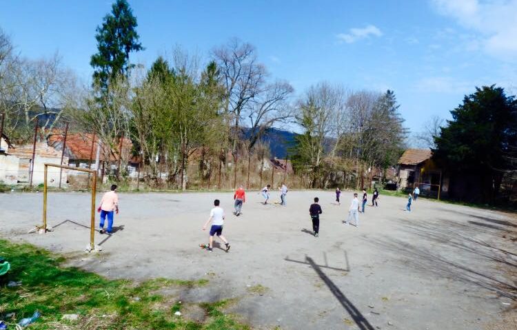 Loc de odihnă şi recreere pentru bocşeni Loc de odihnă şi recreere pentru bocşeni