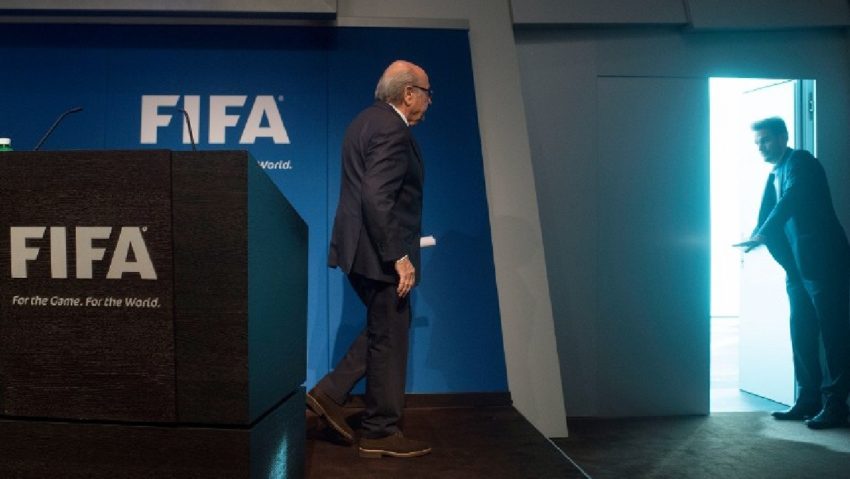 Joseph Blatter a demisionat de la conducerea FIFA Joseph Blatter a demisionat de la conducerea FIFA