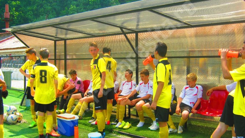 Turneul zonal de fotbal al juniorilor C este găzduit de Reşiţa Turneul zonal de fotbal al juniorilor C este găzduit de Reşiţa