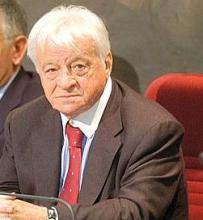 Fost ministru de finanţe italian la Reşiţa Fost ministru de finanţe italian la Reşiţa