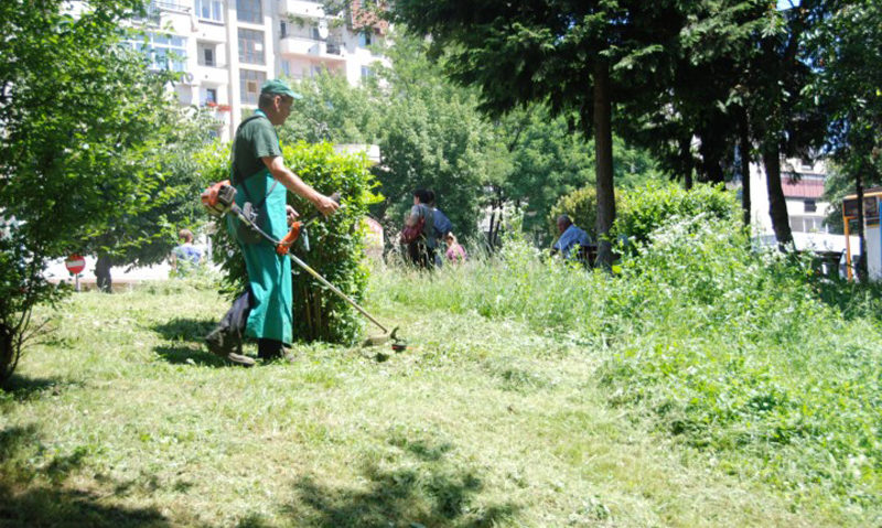 Noi lucrări edilitare la Reşiţa Noi lucrări edilitare la Reşiţa