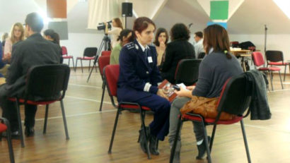 Deținuții Penitenciarului Arad participă mâine la evenimentul ,,Biblioteca vie”