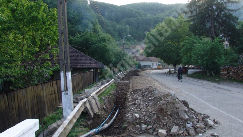 Investiţii de milioane de euro la Tomeşti Investiţii de milioane de euro la Tomeşti