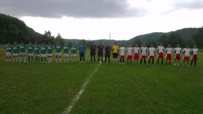 [FOTO] Judeţul Caraş-Severin are o selecţionată de fotbal U19