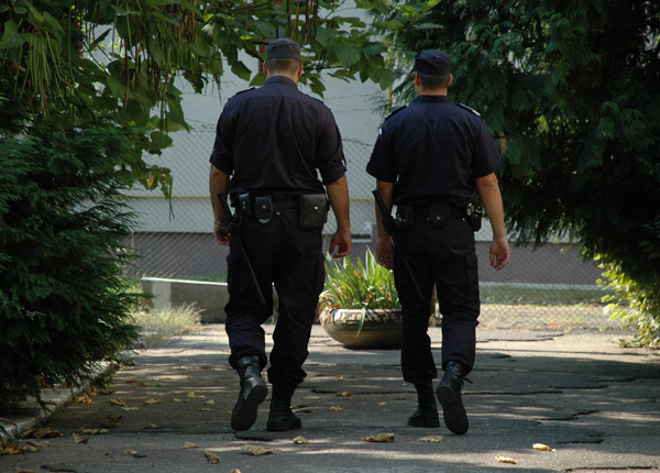 Jandarmii supraveghează BAC-ul Jandarmii supraveghează BAC-ul