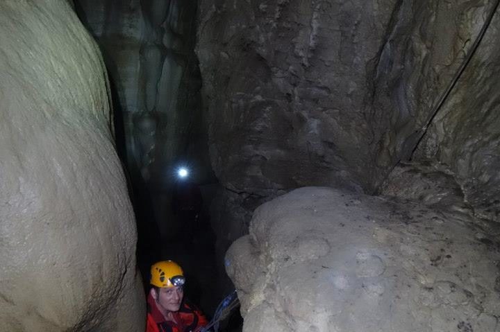 Exploratorii peșterilor europene s-au reunit în Italia Exploratorii peșterilor europene s-au reunit în Italia