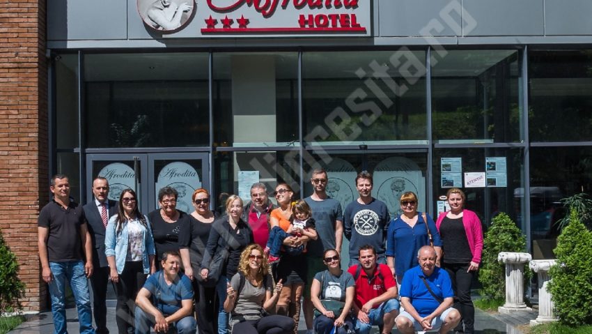 Turismul cărăşan promovat în Serbia Turismul cărăşan promovat în Serbia