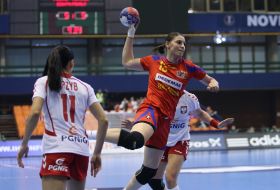 Deşi învinsă, România s-a calificat la CM de handbal feminin 2015