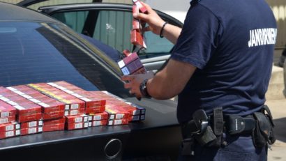 Acţiune surpriză în Piaţa Reşiţa Sud