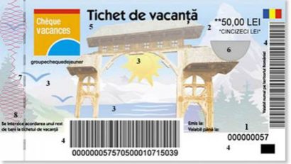 Voucherele de vacanţă pot fi acordate şi angajaţilor din sectorul privat