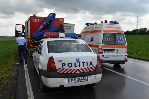 Familie distrusă în urma unui accident rutier Familie distrusă în urma unui accident rutier