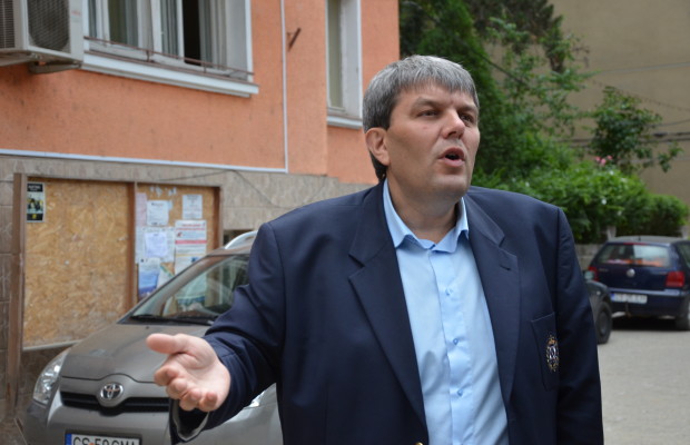 [AUDIO] Primarul din Băile Herculane se află în arest la domiciliu