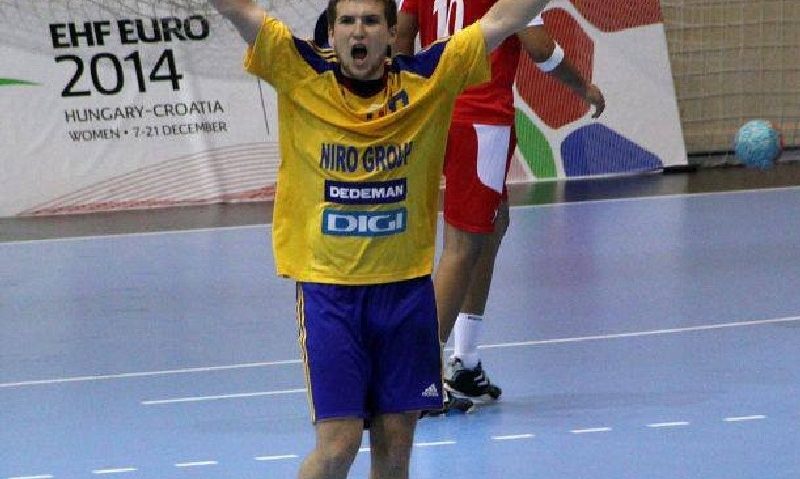 Naționala de handbal Under-21 a reușit să învingă Qatarul la mondialul de tineret din Brazilia Naționala de handbal Under-21 a reușit să învingă Qatarul la mondialul de tineret din Brazilia