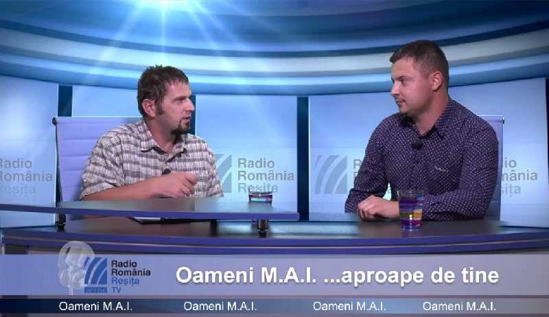 Oamenii MAI … aproape de tine Oamenii MAI … aproape de tine